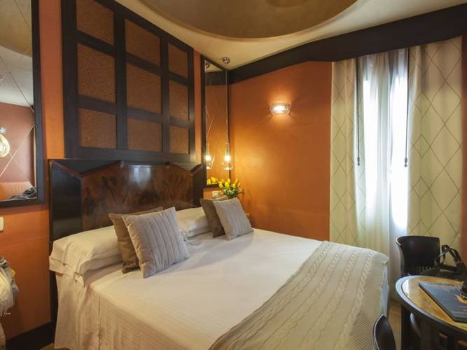 Deluxe room Hotel Saturnia & International**** VENICE