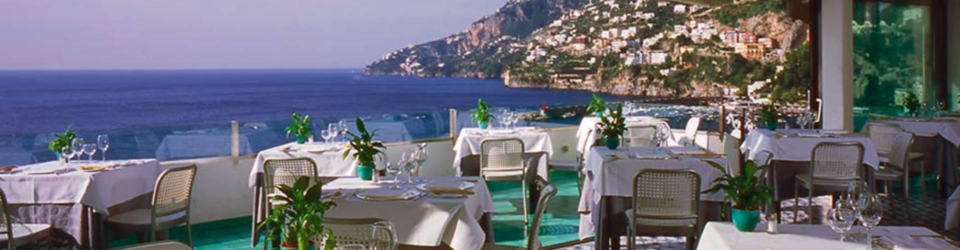 Space Hotels - AMALFI - 