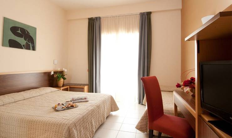 Business double room regiohotel manfredi**** manfredonia Business double room regiohotel manfredi**** manfredonia