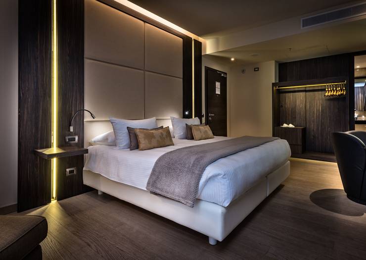Executive-junior suite Hotel Dei Cavalieri Milano Duomo**** MILAN Executive-junior suite Hotel Dei Cavalieri Milano Duomo**** MILAN