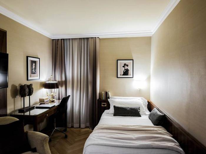 Single room hotel accademia**** verona Single room hotel accademia**** verona