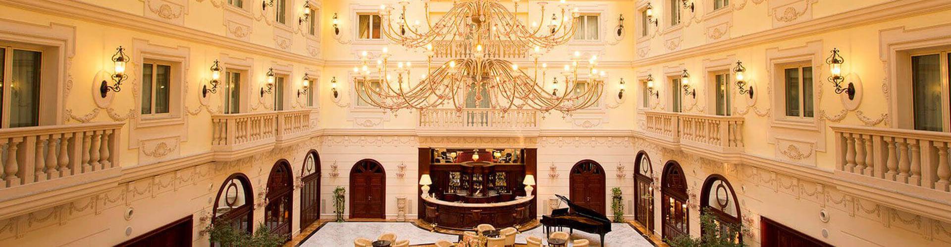 Space Hotels - CASERTA - Space Hotels - CASERTA -