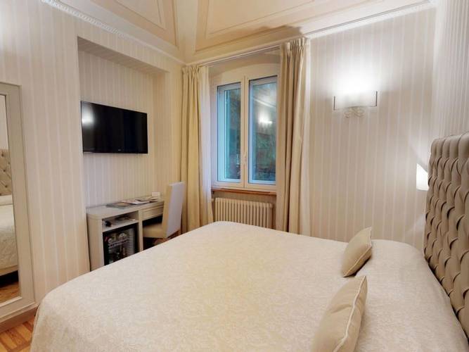 Standard double room hotel metropole & santa margherita**** santa margherita ligure Standard double room hotel metropole & santa margherita**** santa margherita ligure