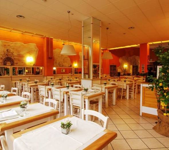 Ristorante Hotel Italia*** VERONA