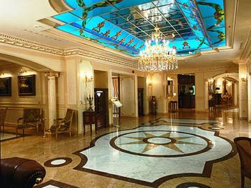 Reception Grand Hotel Vanvitelli**** CASERTA