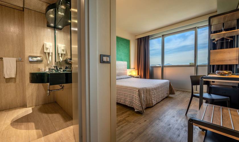 Standard double for single use Hotel Galilei**** PISA Standard double for single use Hotel Galilei**** PISA