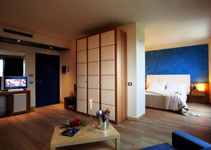 Junior suite Hotel Galilei**** PISA