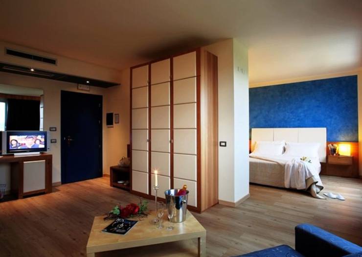 Junior suite Hotel Galilei**** PISA Junior suite Hotel Galilei**** PISA