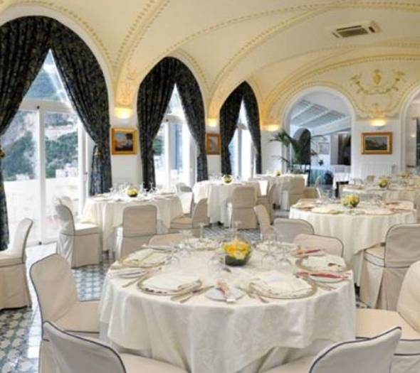 Ristorante Hotel Luna Convento**** AMALFI