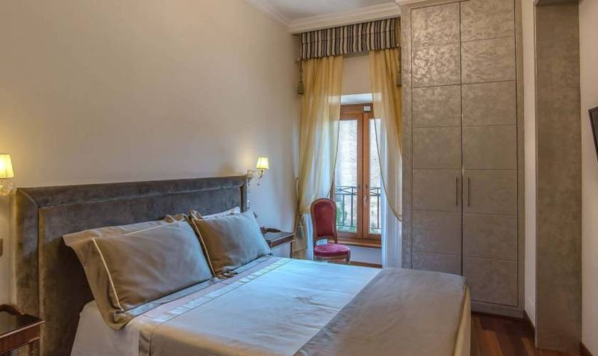 Superior double room new style Hotel Forum**** ROME Superior double room new style Hotel Forum**** ROME