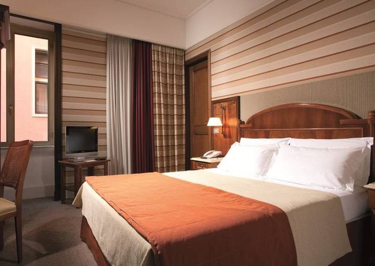 Classic double room Hotel Mascagni**** ROME