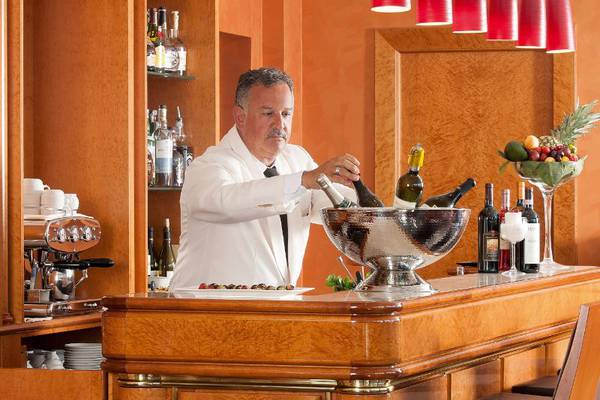 Bar Hotel Artemide**** ROMA Bar Hotel Artemide**** ROMA