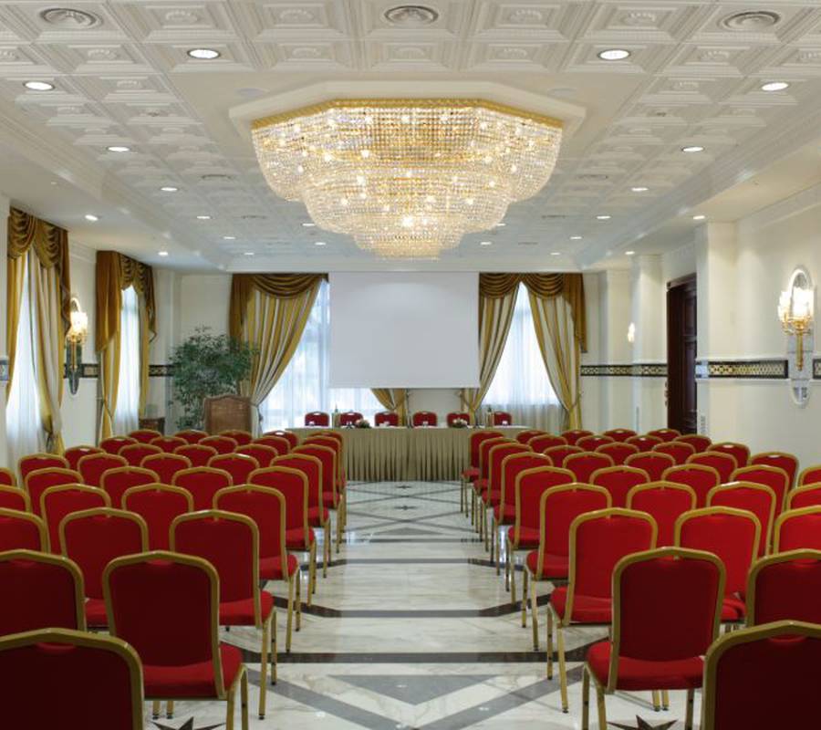 Aree espositive Grand Hotel Vanvitelli**** CASERTA