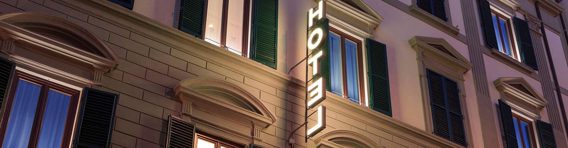 Space Hotels - FLORENCE - Space Hotels - FLORENCE -