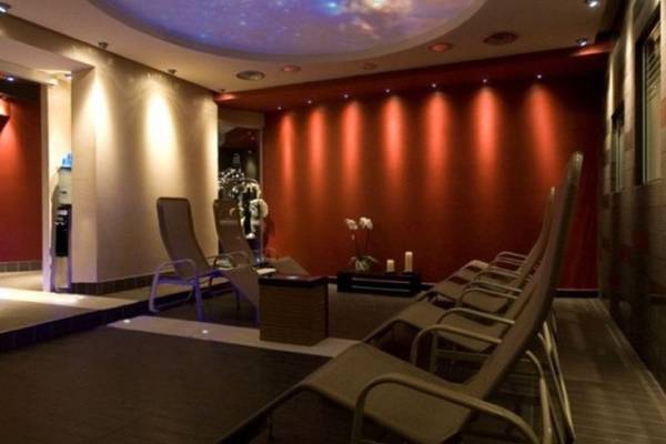 Wellness & spa Hotel Federico II**** ANCONA-JESI