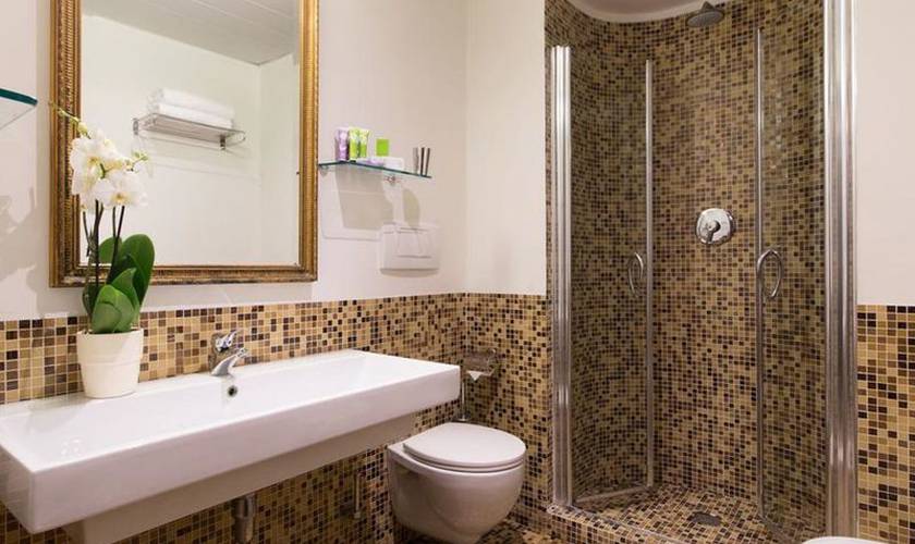 Superior twin room Hotel Ariston**** ROME