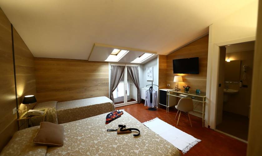 Camera tripla Hotel Italia*** VERONA