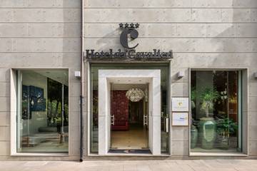 Ingresso Hotel Dei Cavalieri Caserta**** CASERTA