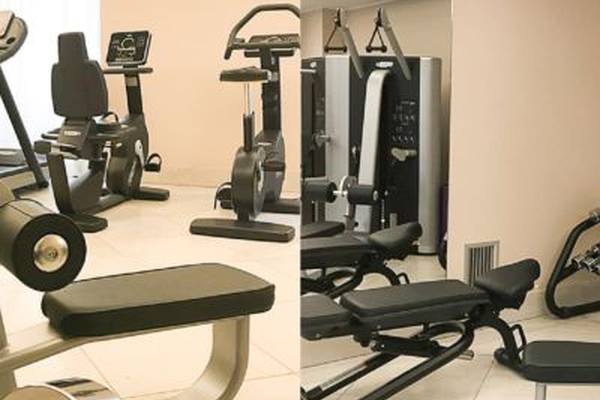 Fitness centre Turin Palace Hotel**** TURIN Fitness centre Turin Palace Hotel**** TURIN