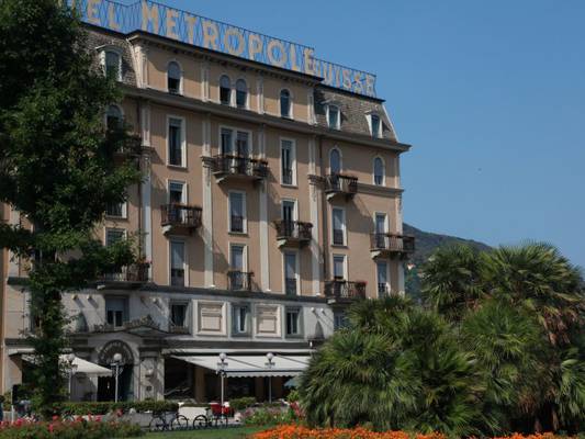 Hotel metropole & suisse au lac**** Hotel Metropole & Suisse Au Lac**** COMO Hotel metropole & suisse au lac**** Hotel Metropole & Suisse Au Lac**** COMO