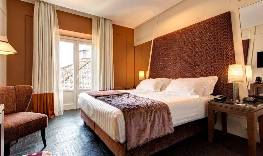 Premium double room Mascagni Luxury Rooms & Suites**** ROME