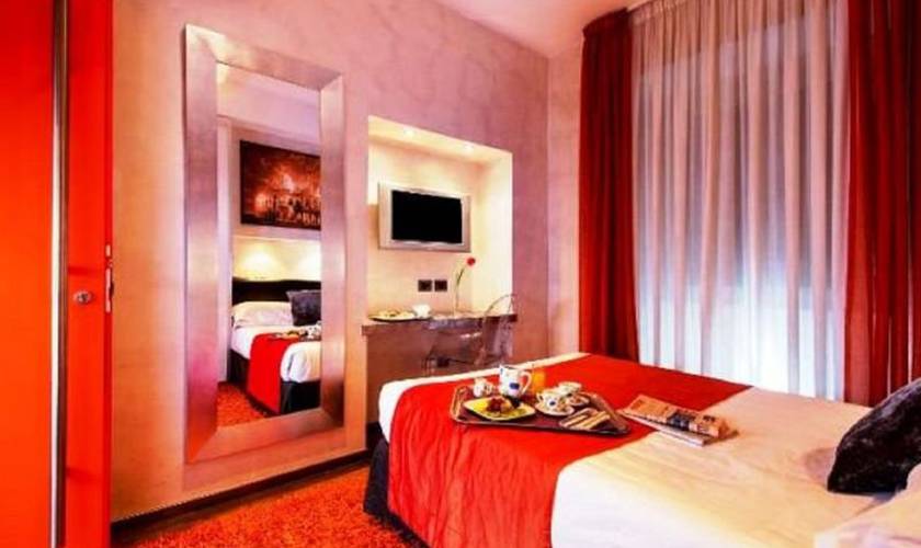 Executive single room Hotel Ariston**** ROME