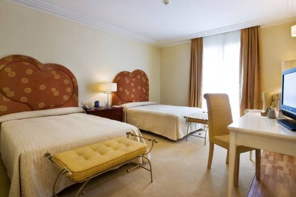 Exclusive twin room Rizzi Aquacharme Hotel & Spa**** in BOARIO TERME