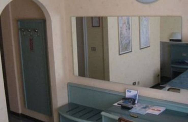 Double room hotel europa**** novara Double room hotel europa**** novara