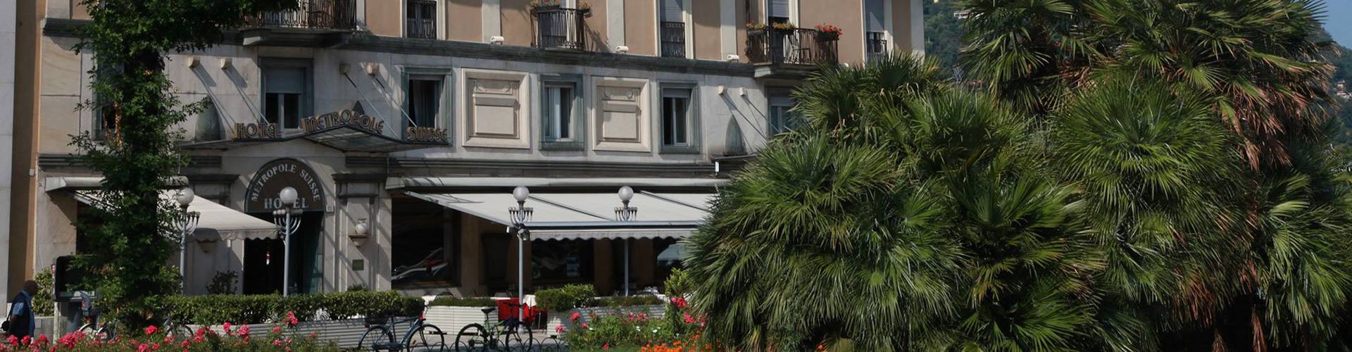 Space Hotels - COMO - Space Hotels - COMO -