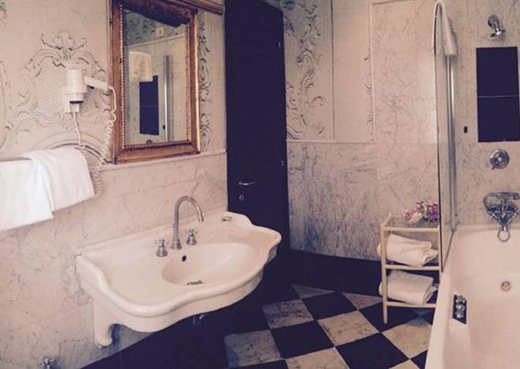 Executive triple room Hotel Panama Garden**** ROME Executive triple room Hotel Panama Garden**** ROME