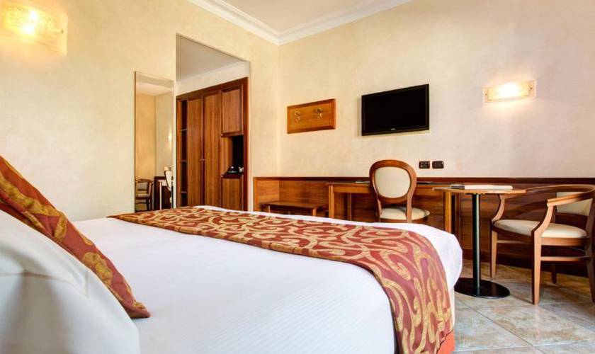 Superior double room Hotel Athena**** SIENA