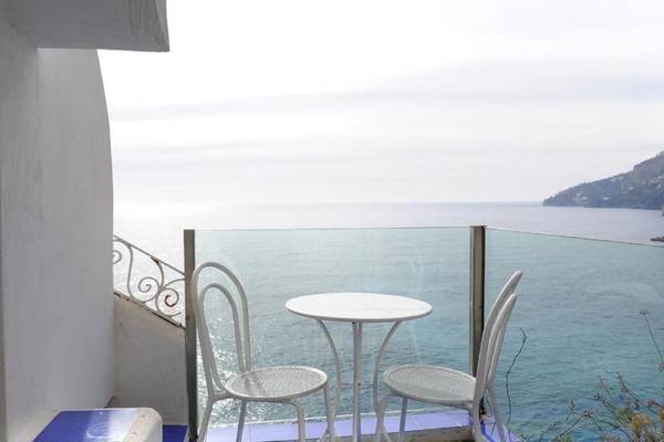 Double superior room Hotel Luna Convento**** in AMALFI