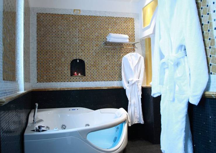 Suite Grand Hotel Vanvitelli**** CASERTA