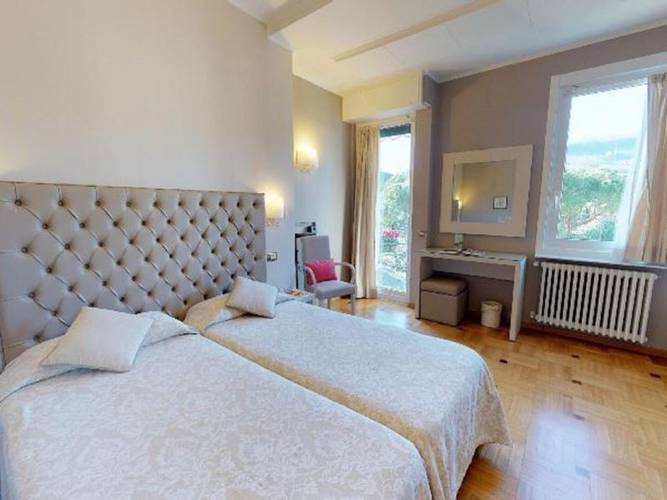 Standard double room hotel metropole & santa margherita**** santa margherita ligure Standard double room hotel metropole & santa margherita**** santa margherita ligure