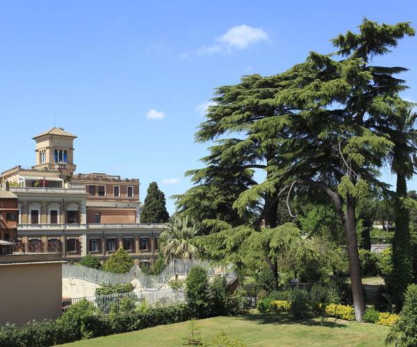  Hotel Degli Artisti**** ROMA