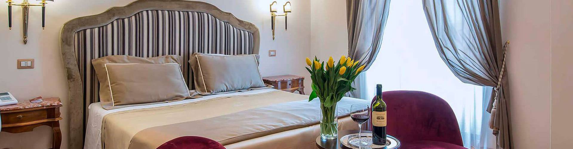 Space Hotels - ROME - Space Hotels - ROME -