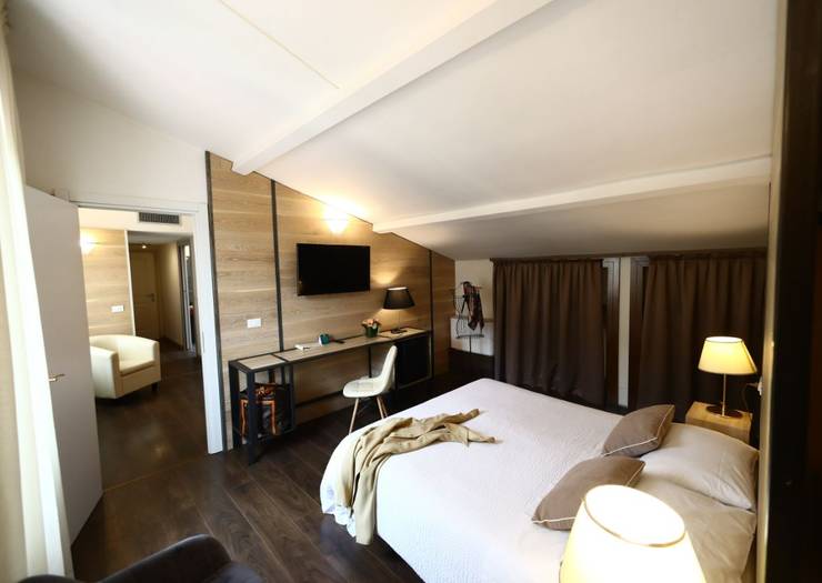 Camera family Hotel Italia*** VERONA Camera family Hotel Italia*** VERONA