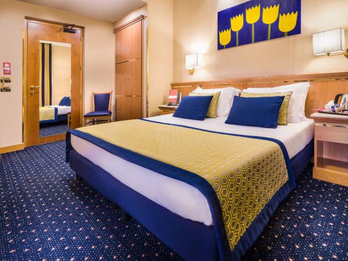 Comfort double room hotel diocleziano**** rome Comfort double room hotel diocleziano**** rome