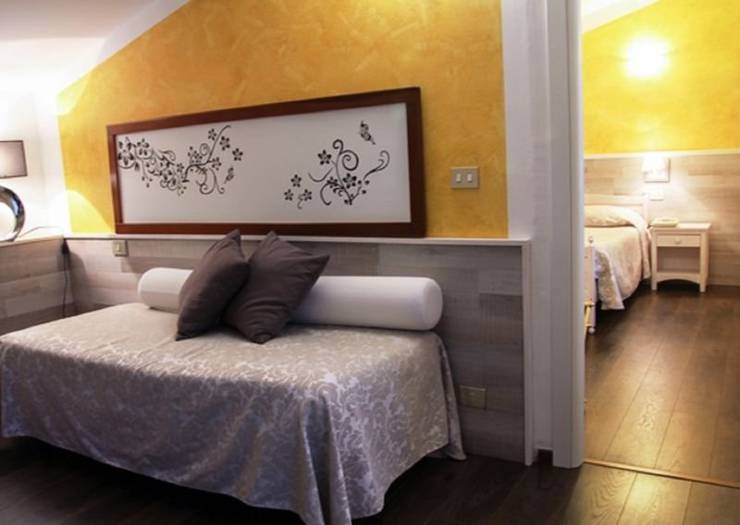 Family room Hotel Italia*** VERONA