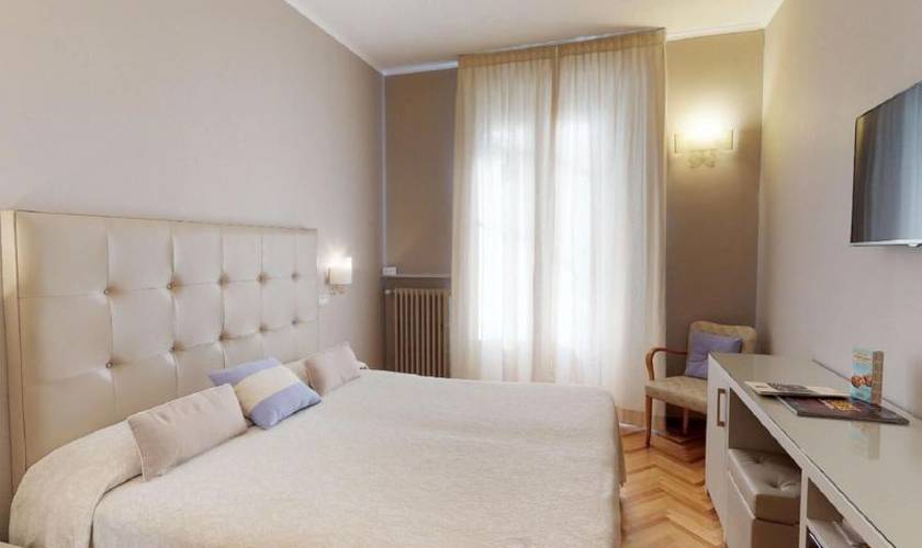 Standard double room Hotel Metropole & Santa Margherita**** SANTA MARGHERITA LIGURE