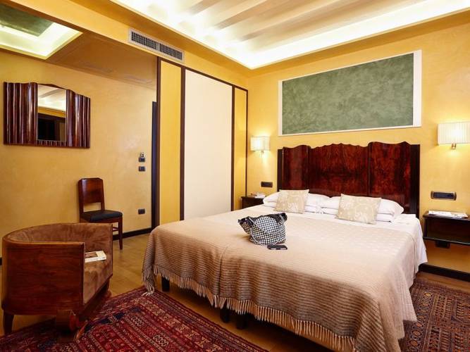 Double room Hotel Saturnia & International**** VENICE