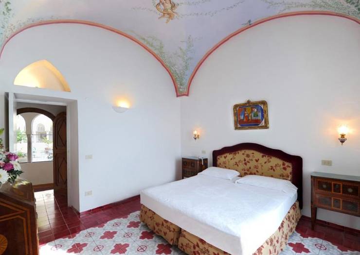 Double room Hotel Luna Convento**** AMALFI Double room Hotel Luna Convento**** AMALFI