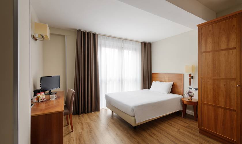 Camera classic singola Hotel Dei Cavalieri Caserta**** CASERTA
