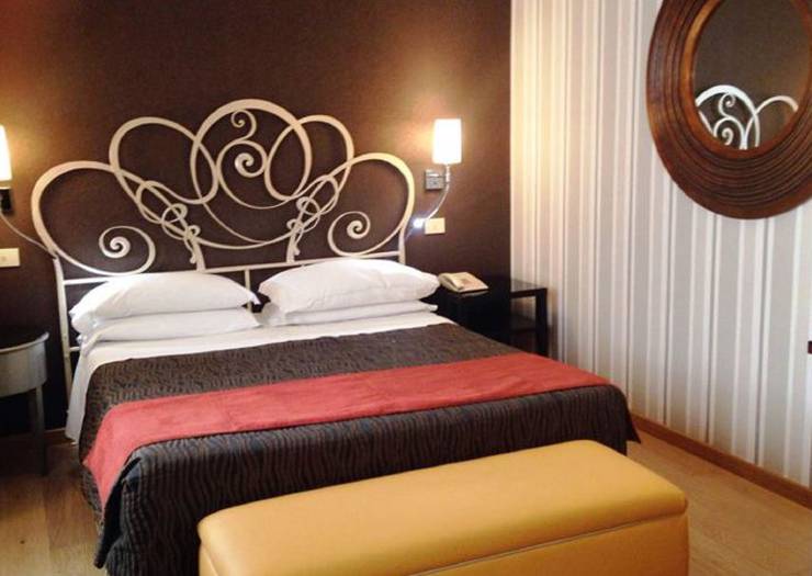 Executive double room Hotel Panama Garden**** ROME Executive double room Hotel Panama Garden**** ROME