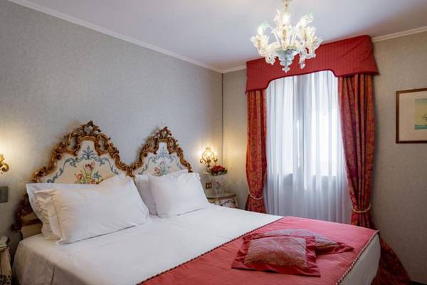 Classic double room Hotel Concordia**** in VENICE