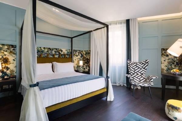 Royal Suite Stendhal Luxury Suites**** a ROMA