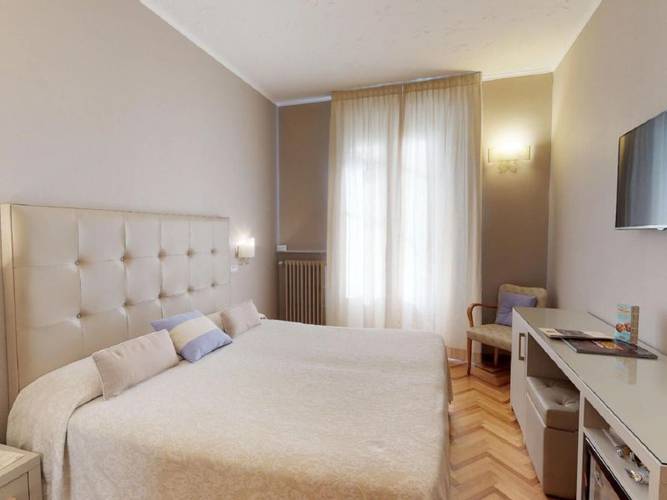 Standard double room hotel metropole & santa margherita**** santa margherita ligure Standard double room hotel metropole & santa margherita**** santa margherita ligure