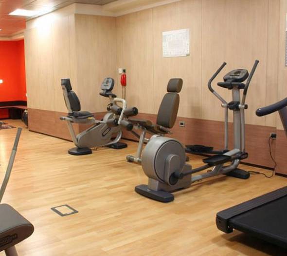 Fitness centre Alfa Fiera Hotel**** VICENZA