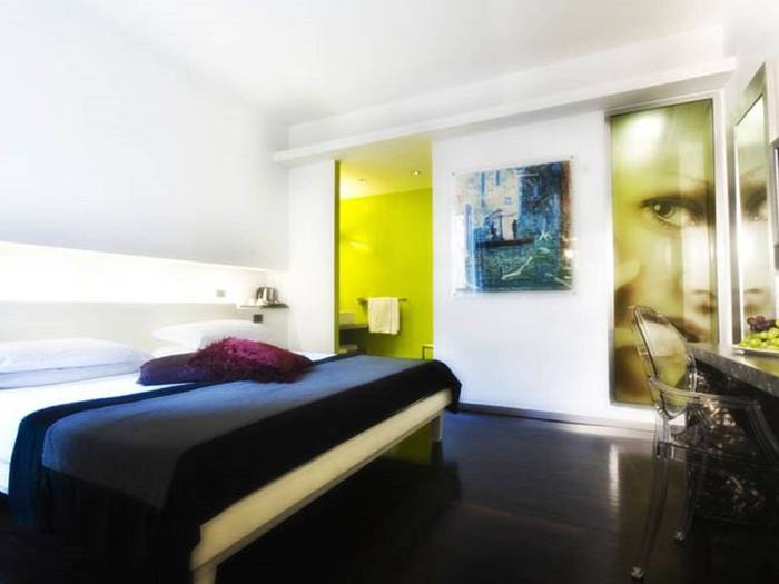 Executive double room hotel ariston**** rome Executive double room hotel ariston**** rome