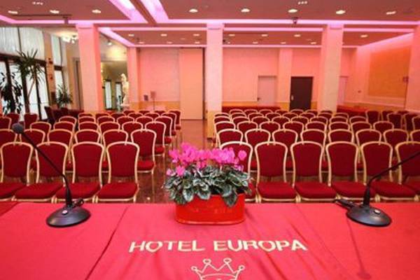 Meeting Hotel Europa**** NOVARA Meeting Hotel Europa**** NOVARA